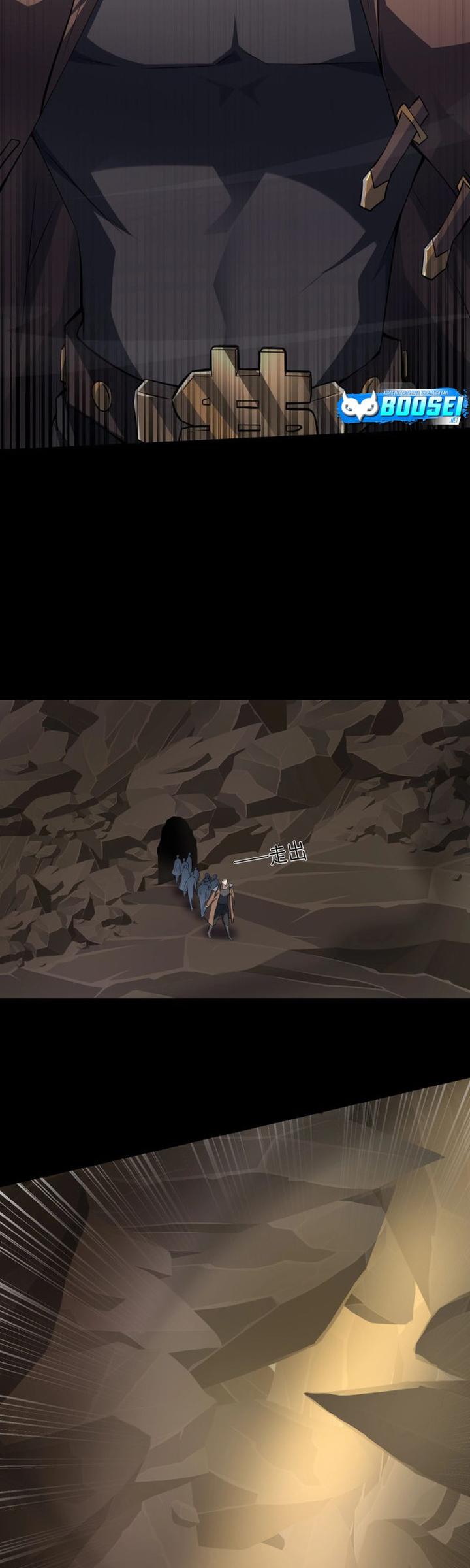 The Lone SSS-Class Summoner Chapter 10 - halaman 8