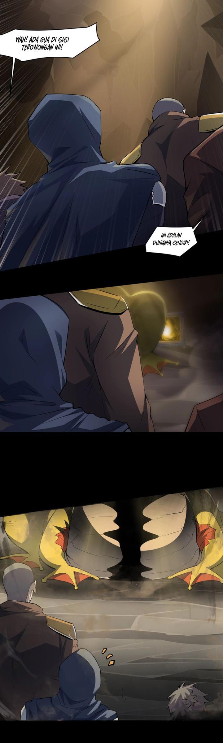 The Lone SSS-Class Summoner Chapter 10 - halaman 9