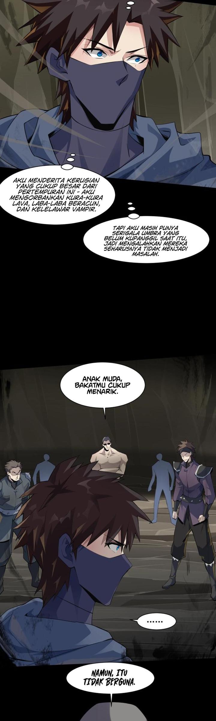 The Lone SSS-Class Summoner Chapter 11 - halaman 12