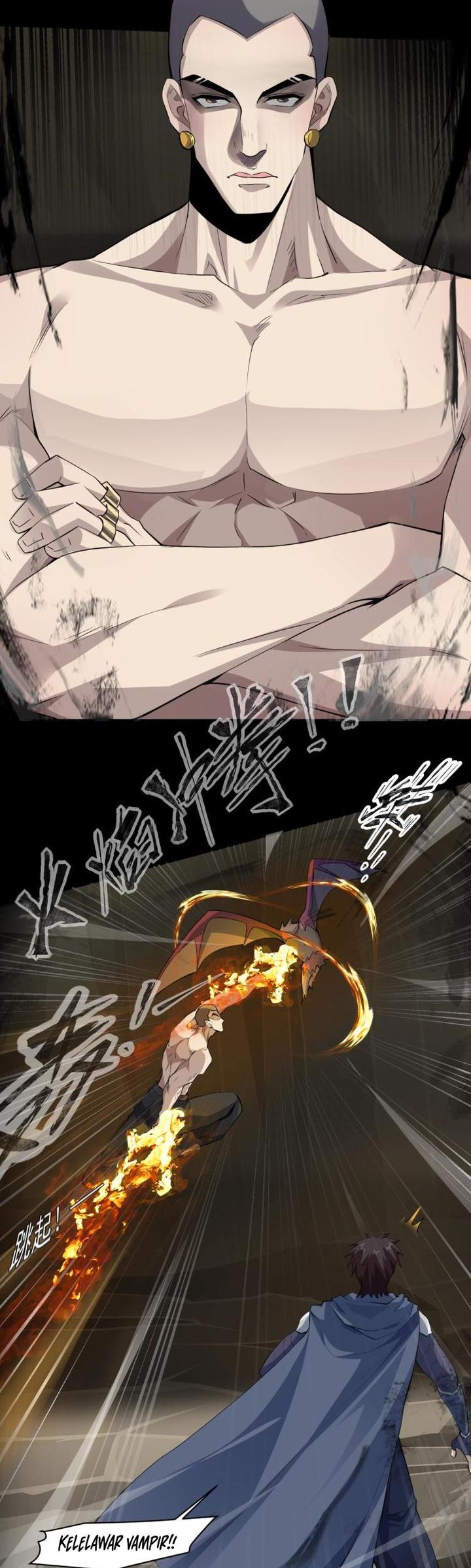 The Lone SSS-Class Summoner Chapter 11 - halaman 13