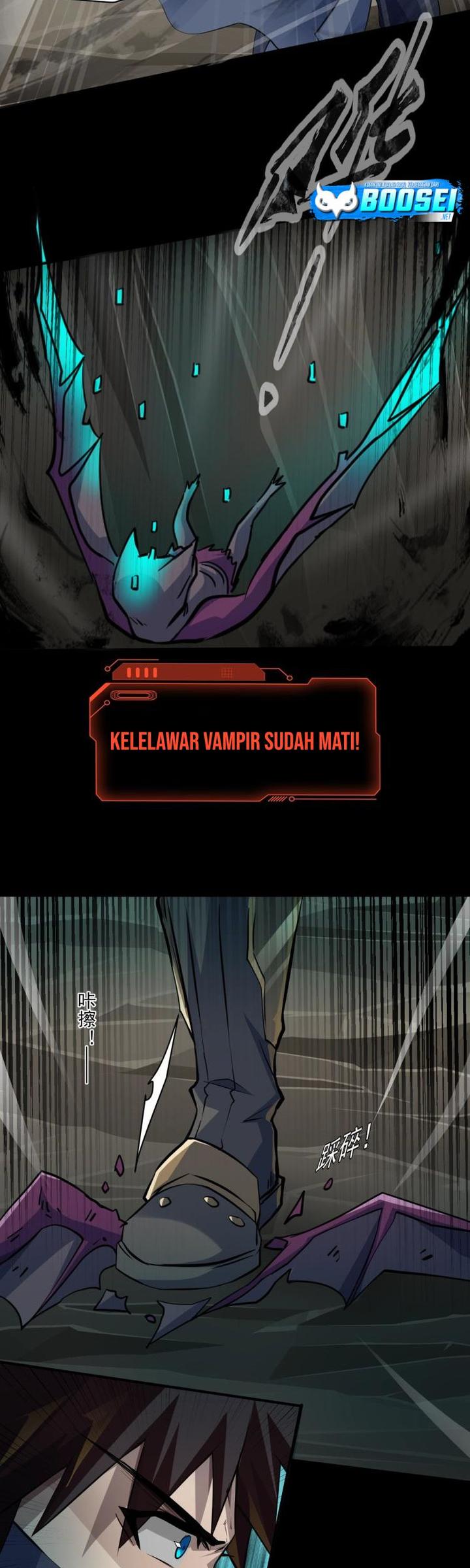 The Lone SSS-Class Summoner Chapter 11 - halaman 14