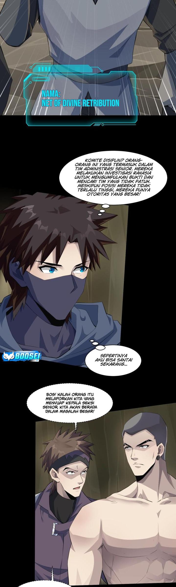 The Lone SSS-Class Summoner Chapter 11 - halaman 17