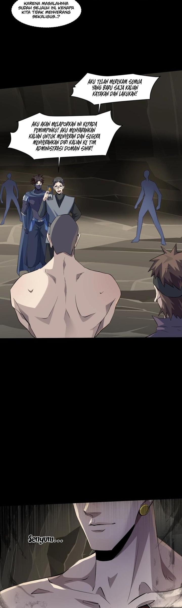 The Lone SSS-Class Summoner Chapter 11 - halaman 18