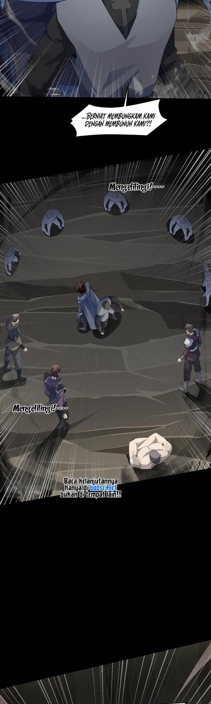 The Lone SSS-Class Summoner Chapter 11 - halaman 20