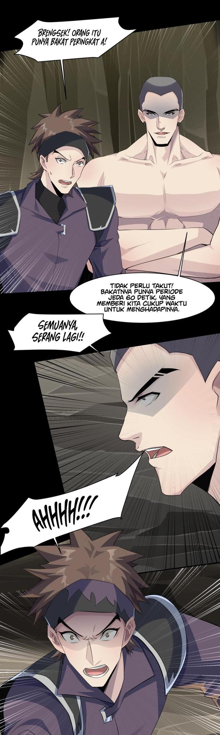 The Lone SSS-Class Summoner Chapter 11 - halaman 23