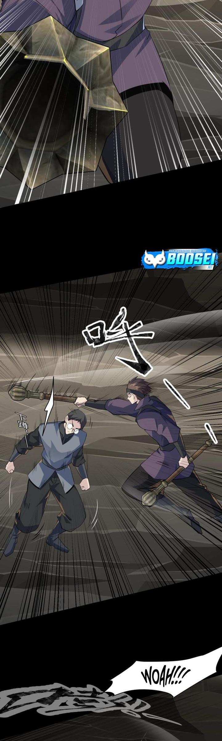 The Lone SSS-Class Summoner Chapter 11 - halaman 24