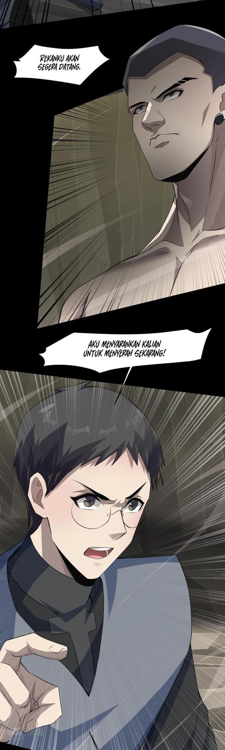 The Lone SSS-Class Summoner Chapter 11 - halaman 26