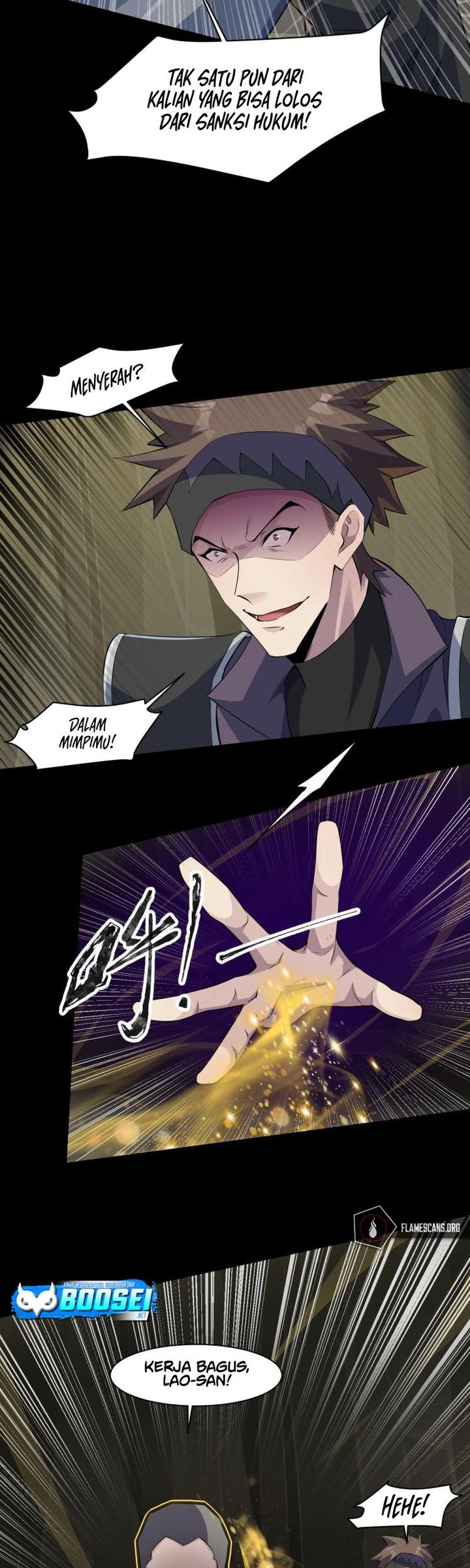 The Lone SSS-Class Summoner Chapter 11 - halaman 27