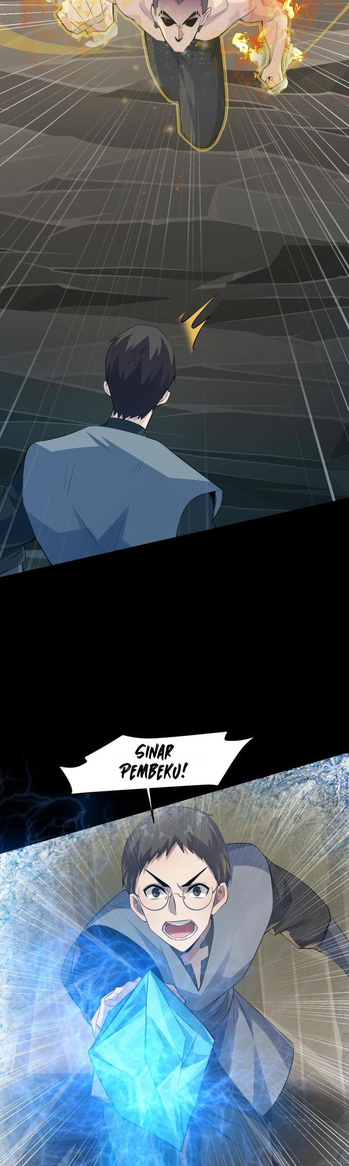 The Lone SSS-Class Summoner Chapter 11 - halaman 29