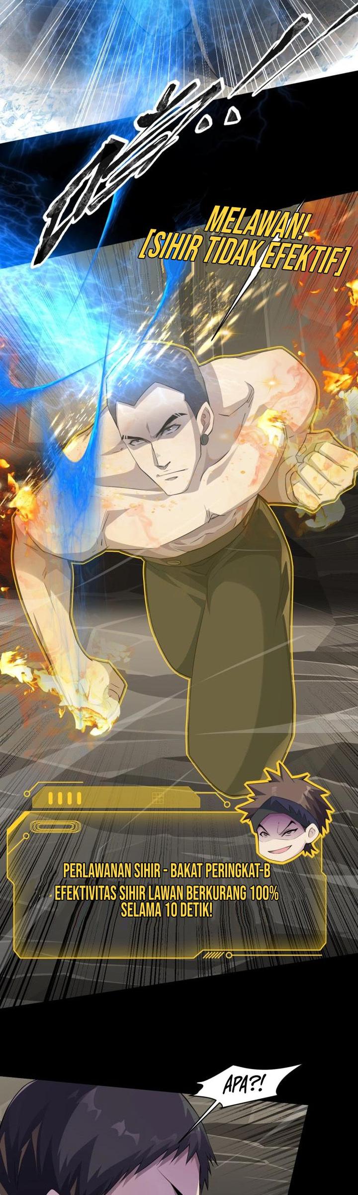 The Lone SSS-Class Summoner Chapter 11 - halaman 30