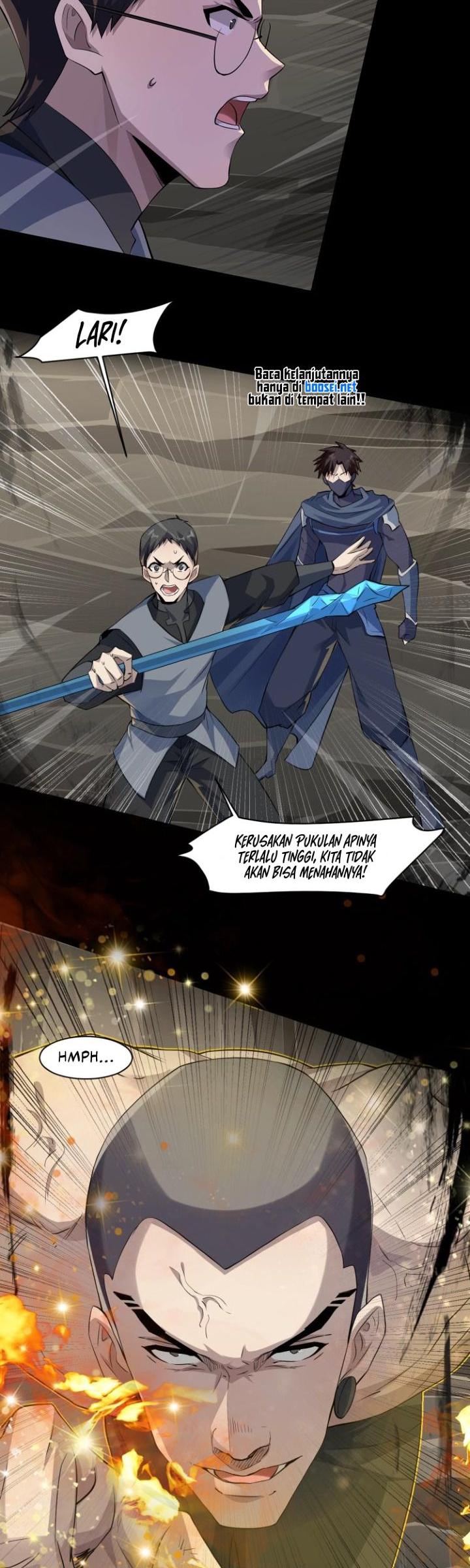 The Lone SSS-Class Summoner Chapter 11 - halaman 31
