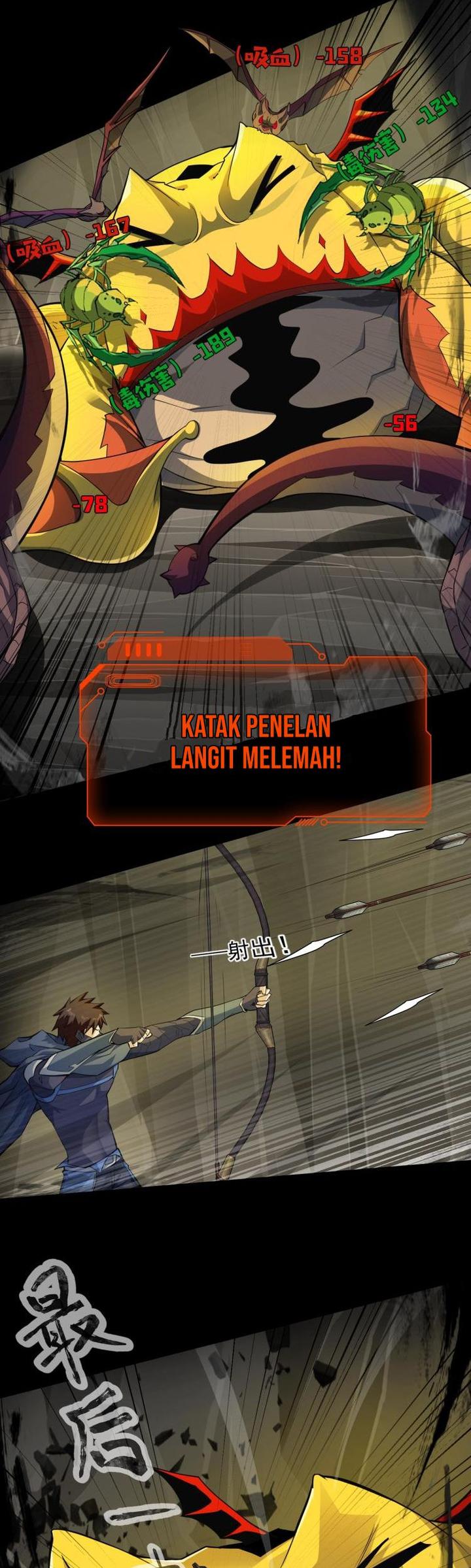 The Lone SSS-Class Summoner Chapter 11 - halaman 7