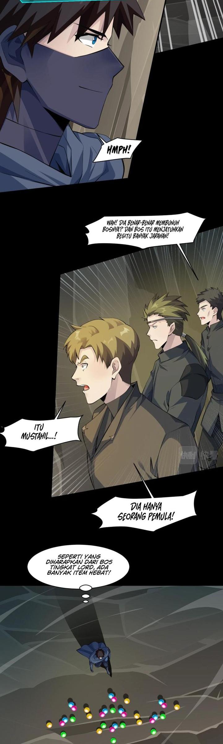 The Lone SSS-Class Summoner Chapter 11 - halaman 9