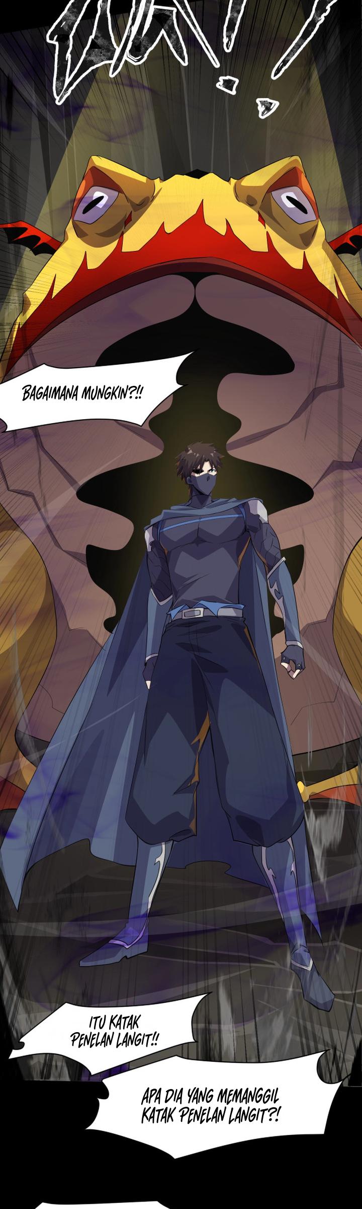 The Lone SSS-Class Summoner Chapter 12 - halaman 10