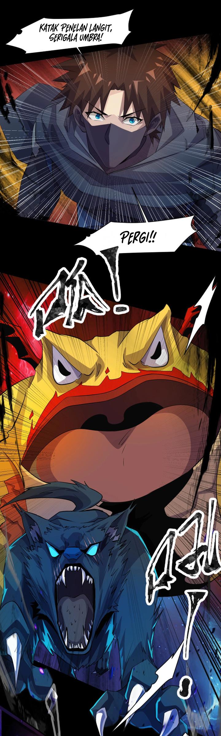 The Lone SSS-Class Summoner Chapter 12 - halaman 13