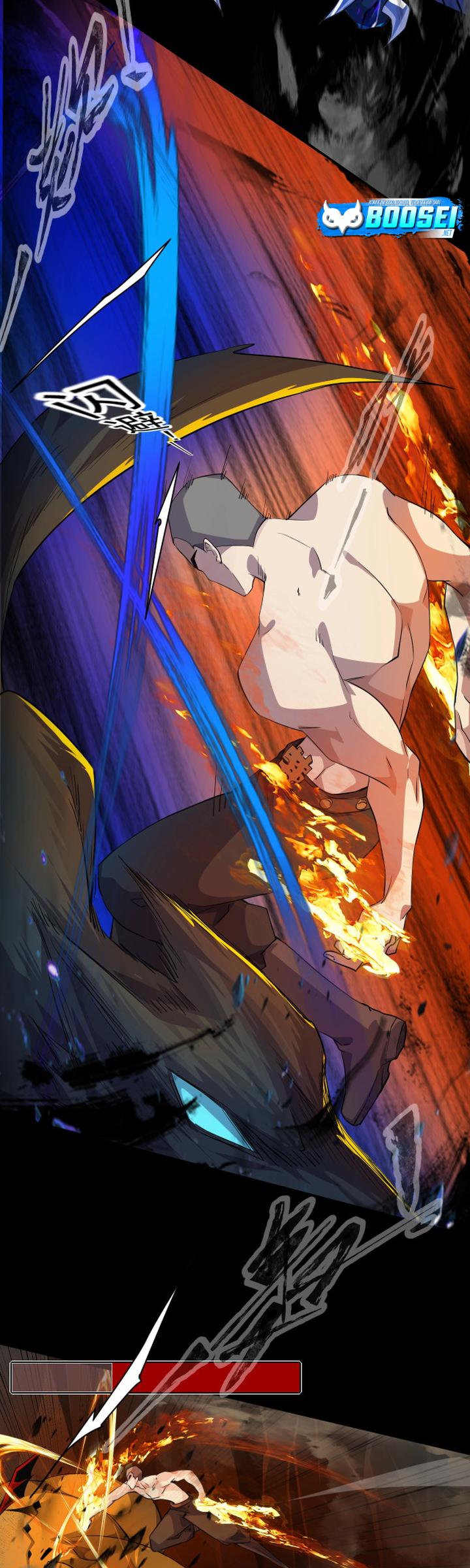 The Lone SSS-Class Summoner Chapter 12 - halaman 14