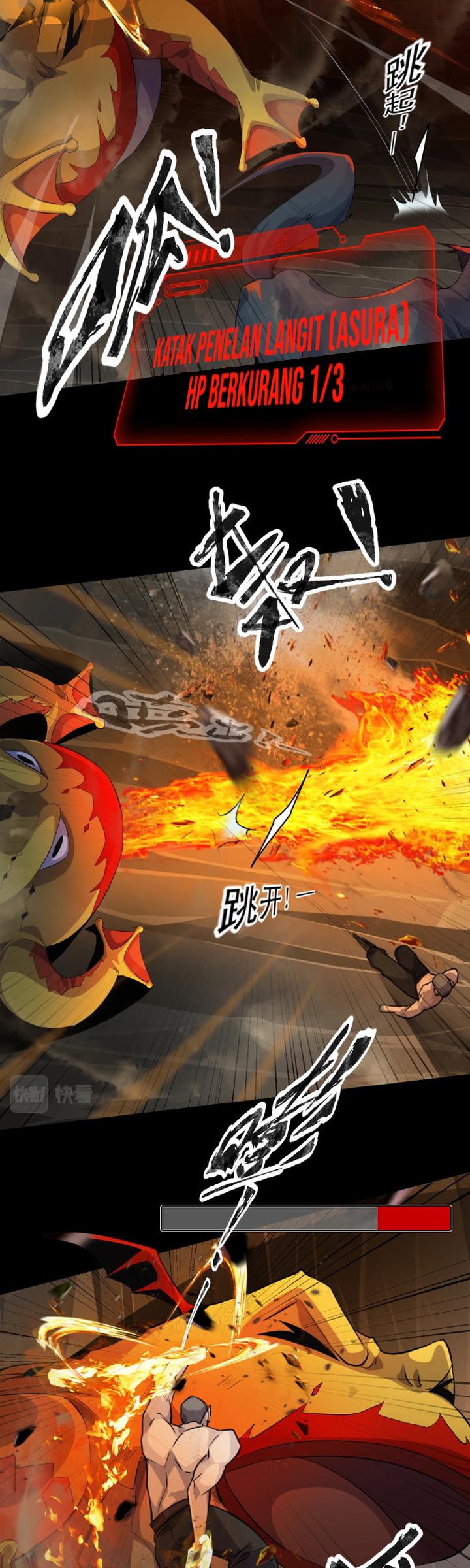 The Lone SSS-Class Summoner Chapter 12 - halaman 15