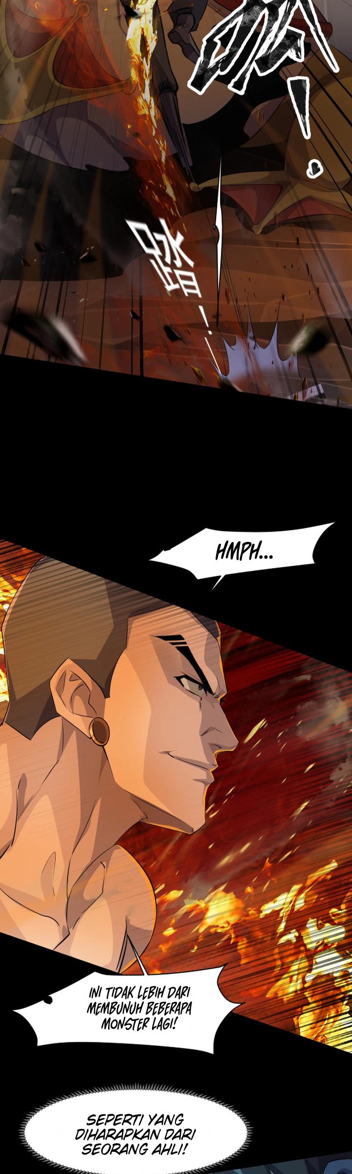 The Lone SSS-Class Summoner Chapter 12 - halaman 16
