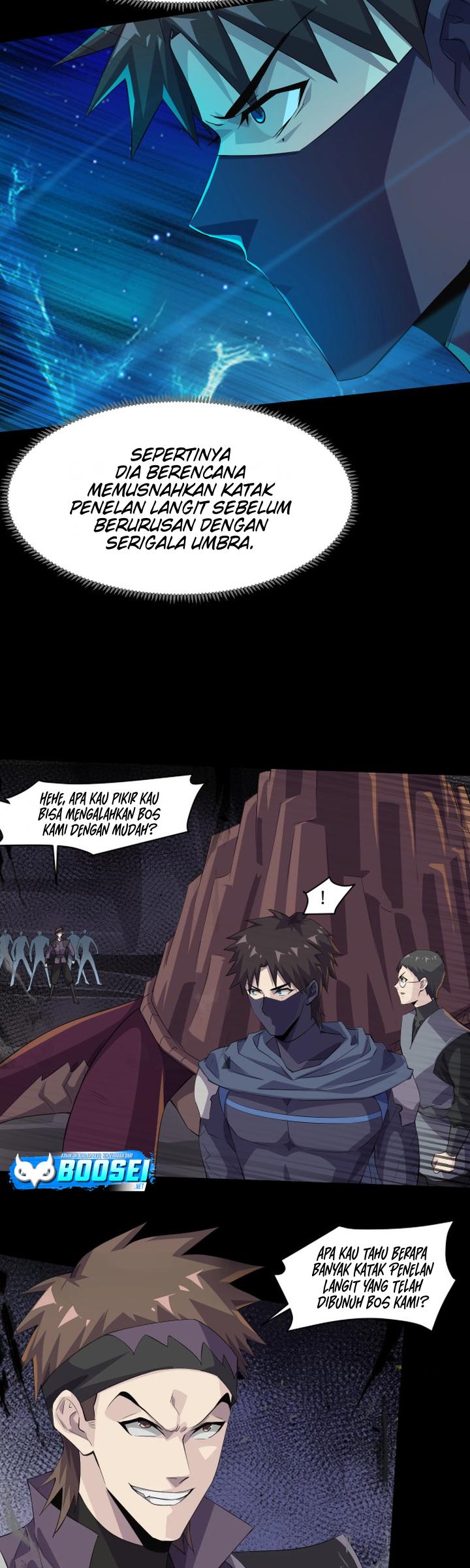 The Lone SSS-Class Summoner Chapter 12 - halaman 17