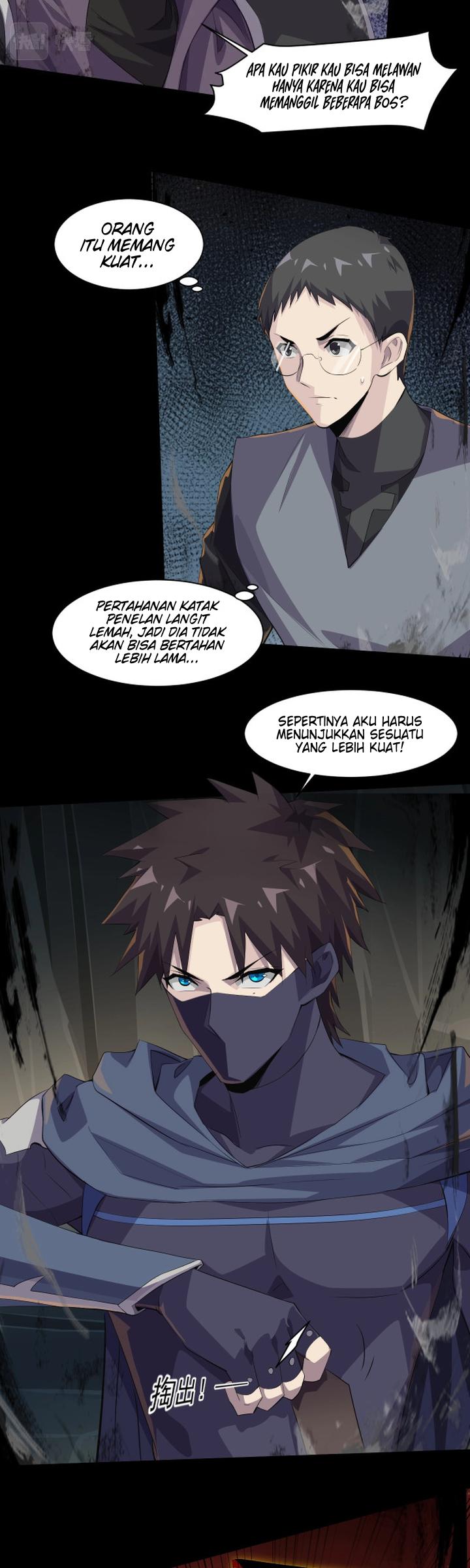 The Lone SSS-Class Summoner Chapter 12 - halaman 18
