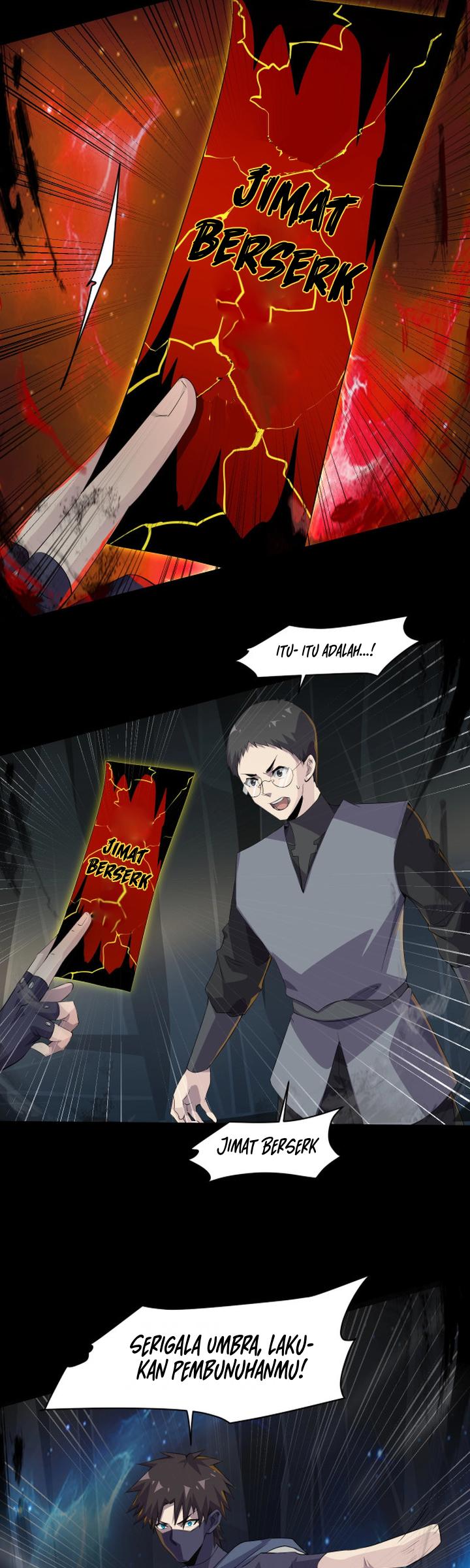 The Lone SSS-Class Summoner Chapter 12 - halaman 19