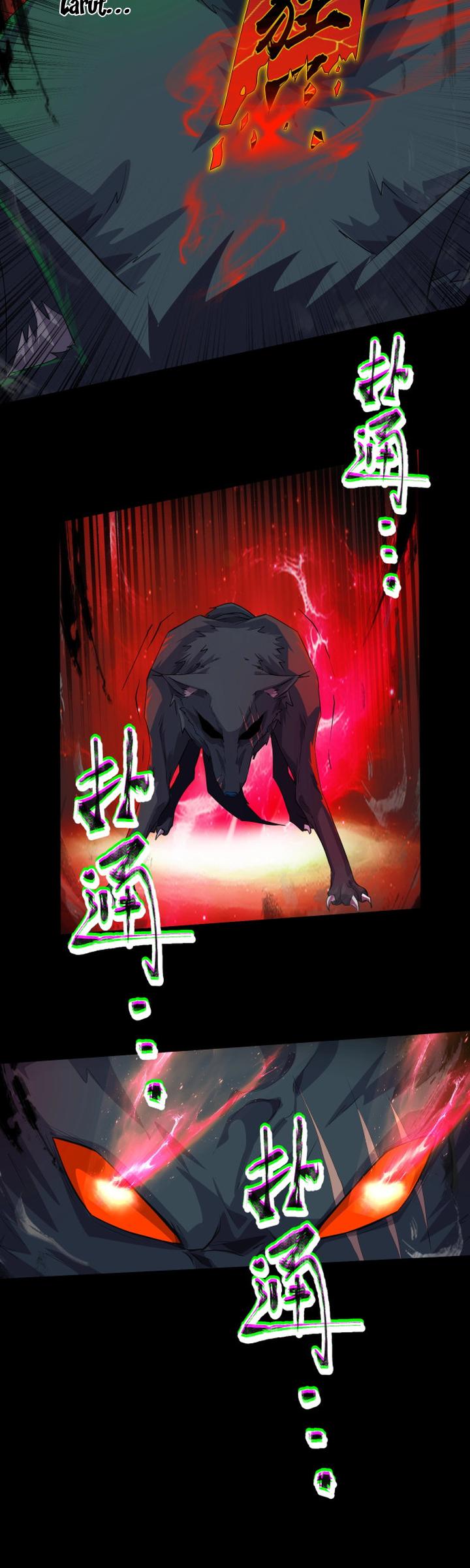 The Lone SSS-Class Summoner Chapter 12 - halaman 21