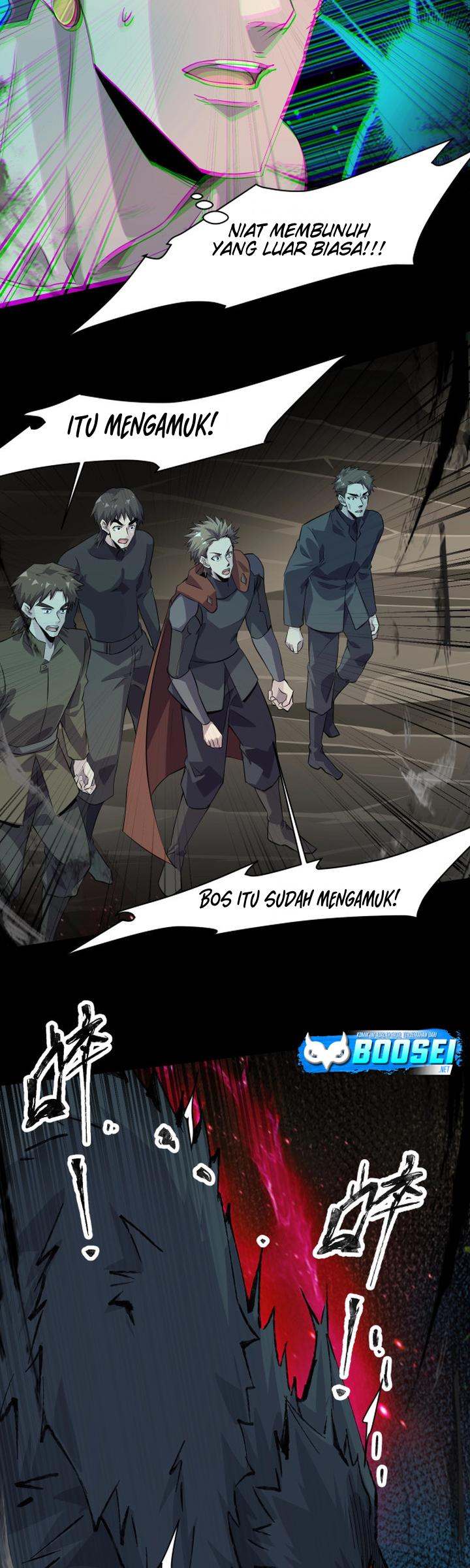 The Lone SSS-Class Summoner Chapter 12 - halaman 23
