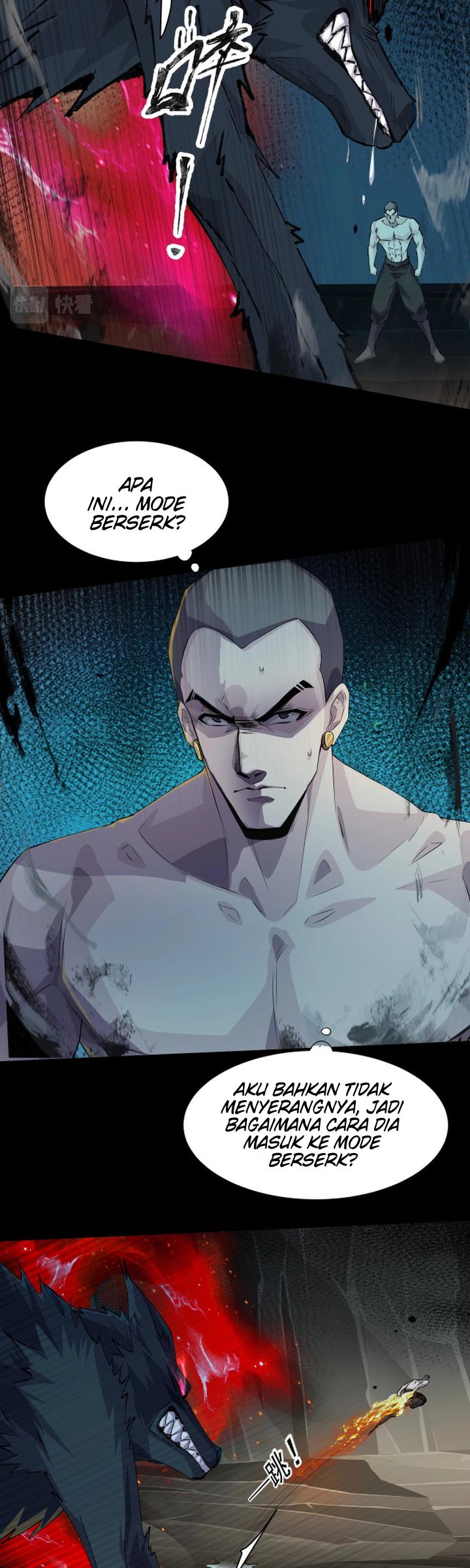 The Lone SSS-Class Summoner Chapter 12 - halaman 24