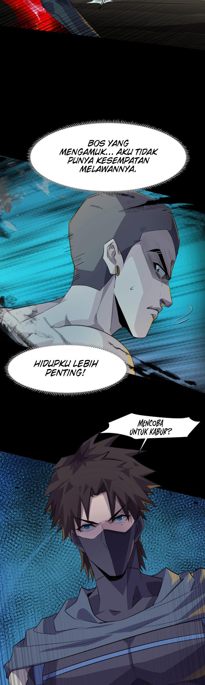 The Lone SSS-Class Summoner Chapter 12 - halaman 25