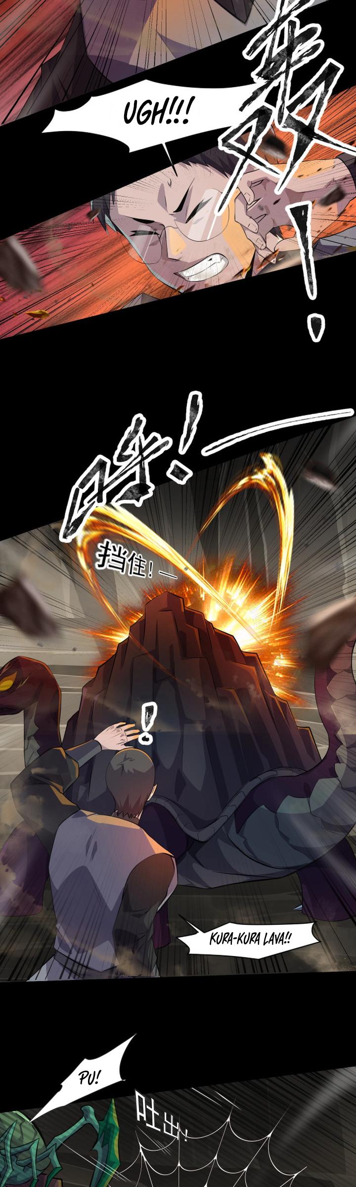 The Lone SSS-Class Summoner Chapter 12 - halaman 4