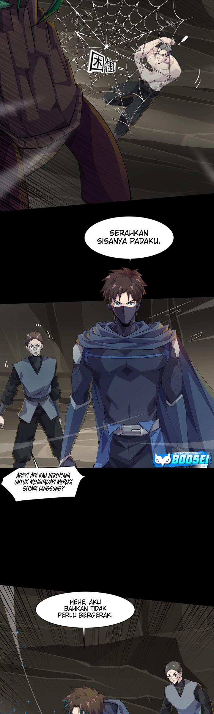 The Lone SSS-Class Summoner Chapter 12 - halaman 5