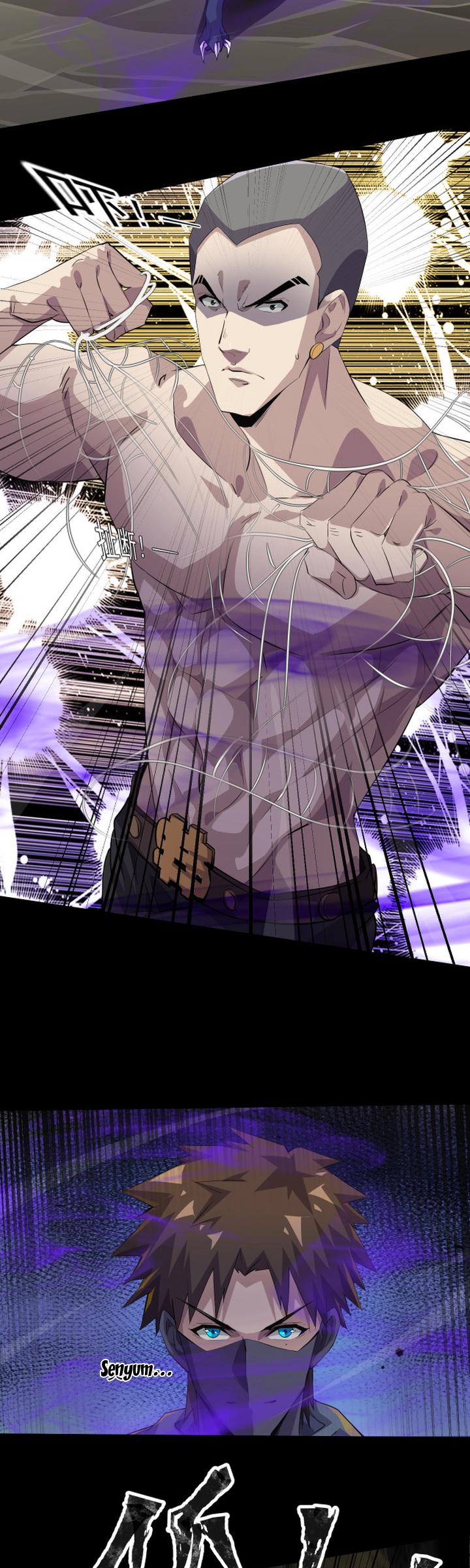 The Lone SSS-Class Summoner Chapter 12 - halaman 9