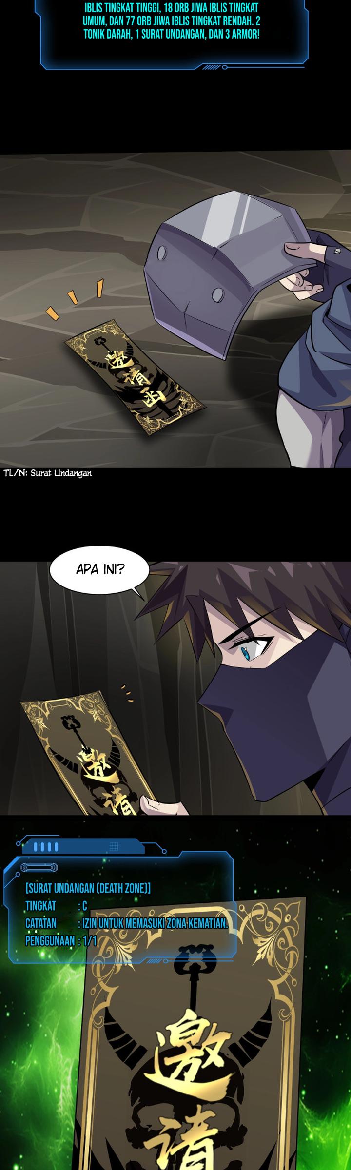 The Lone SSS-Class Summoner Chapter 13 - halaman 10