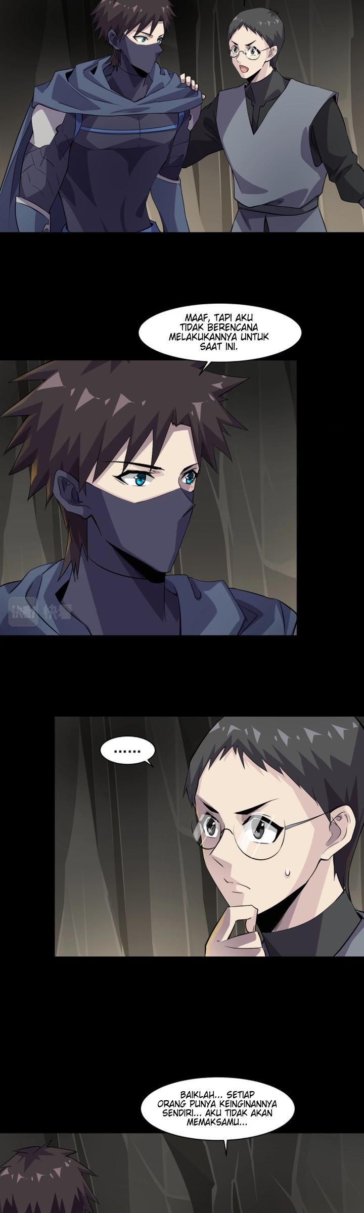 The Lone SSS-Class Summoner Chapter 13 - halaman 12