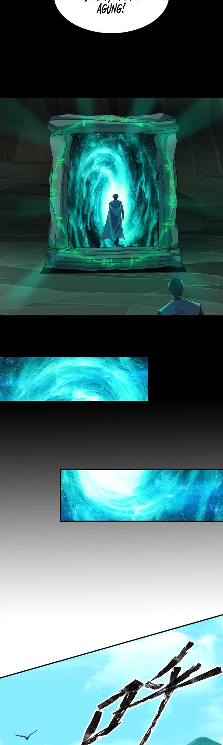 The Lone SSS-Class Summoner Chapter 13 - halaman 15