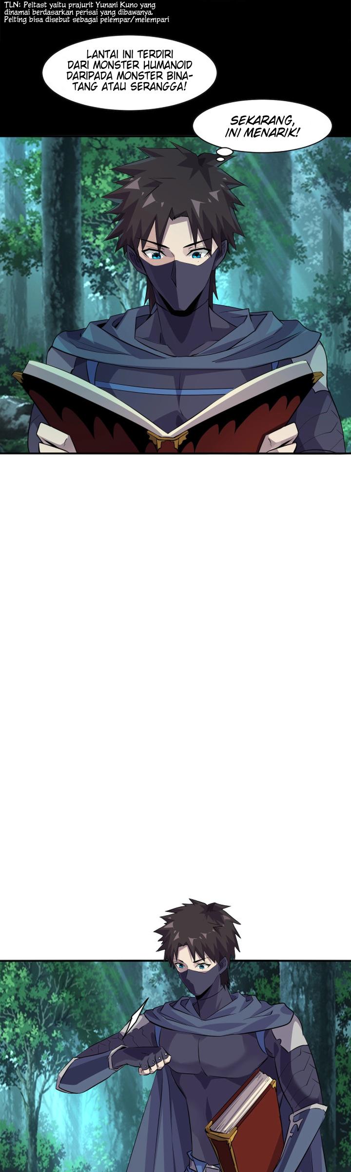 The Lone SSS-Class Summoner Chapter 13 - halaman 19