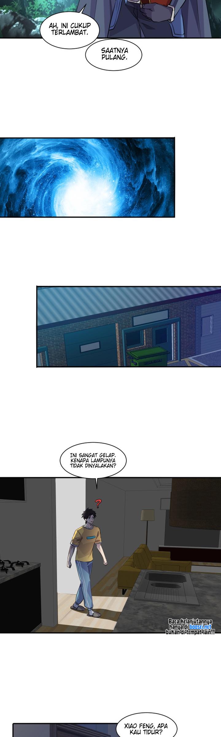 The Lone SSS-Class Summoner Chapter 13 - halaman 20