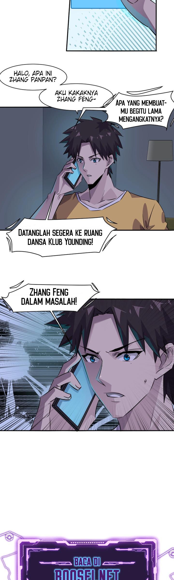 The Lone SSS-Class Summoner Chapter 13 - halaman 23