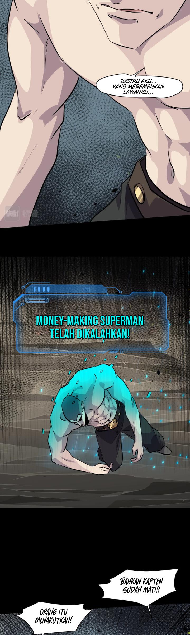 The Lone SSS-Class Summoner Chapter 13 - halaman 6