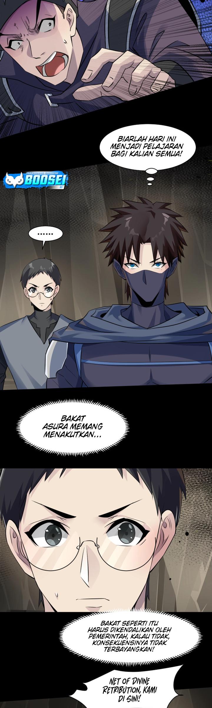 The Lone SSS-Class Summoner Chapter 13 - halaman 8