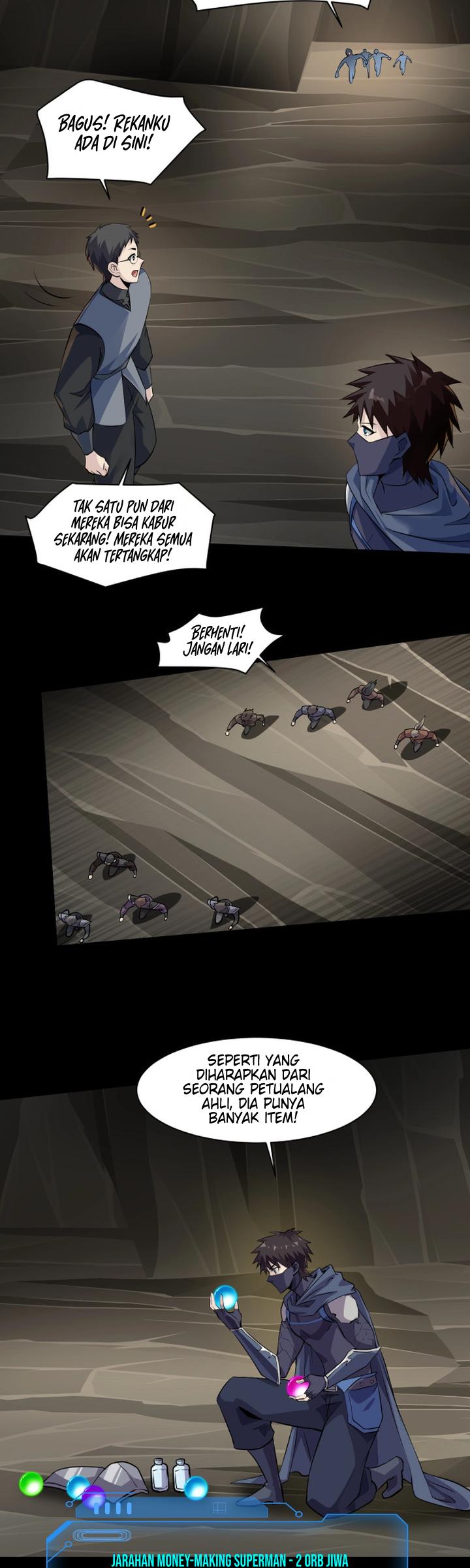 The Lone SSS-Class Summoner Chapter 13 - halaman 9