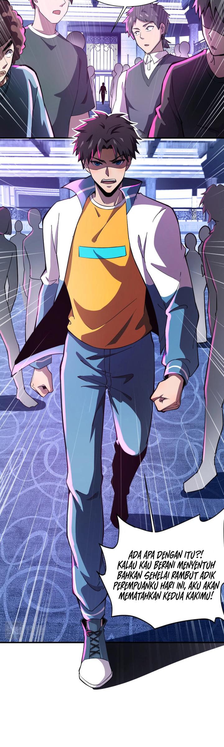 The Lone SSS-Class Summoner Chapter 14 - halaman 10