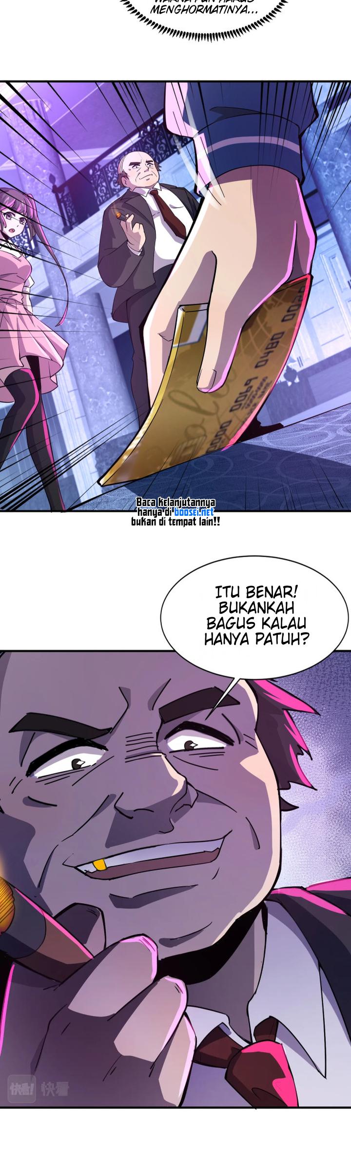The Lone SSS-Class Summoner Chapter 14 - halaman 12
