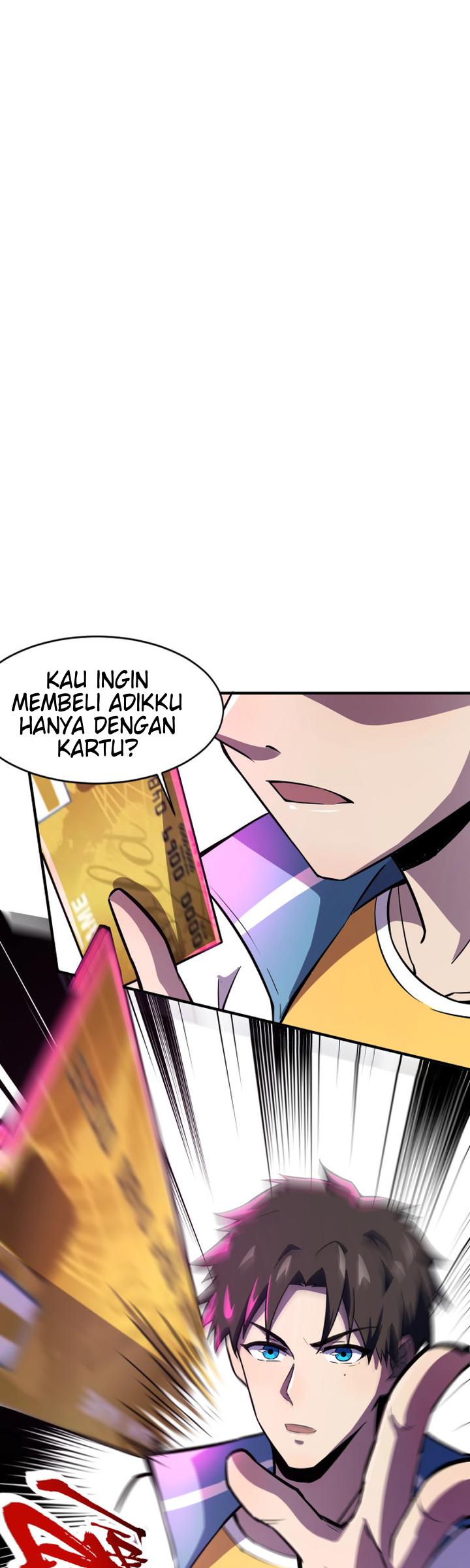The Lone SSS-Class Summoner Chapter 14 - halaman 13