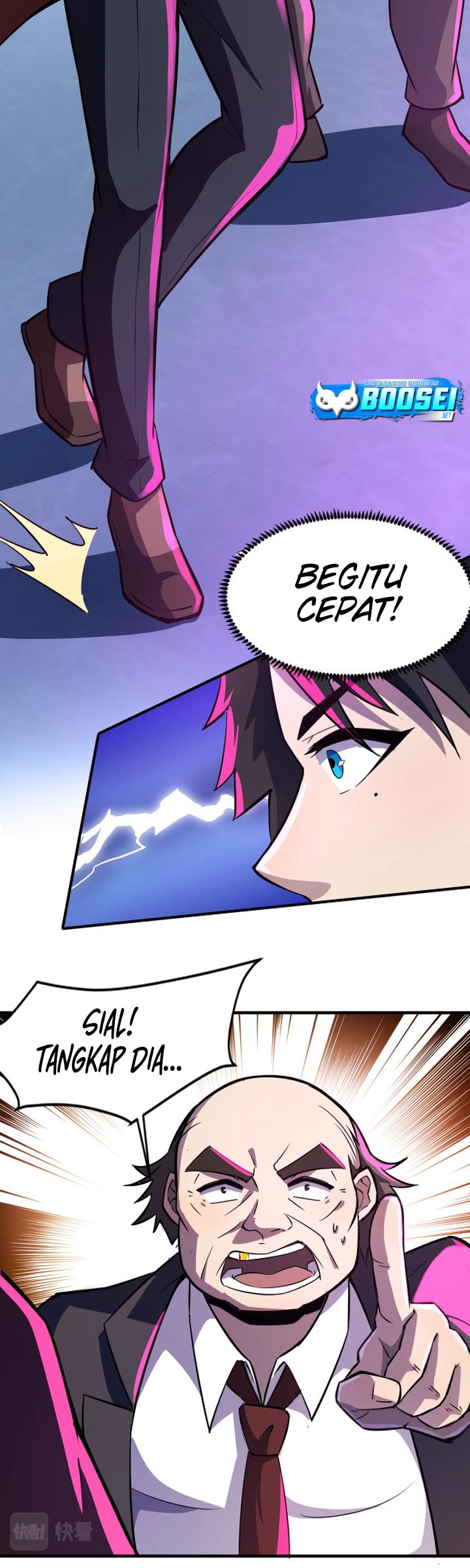 The Lone SSS-Class Summoner Chapter 14 - halaman 16