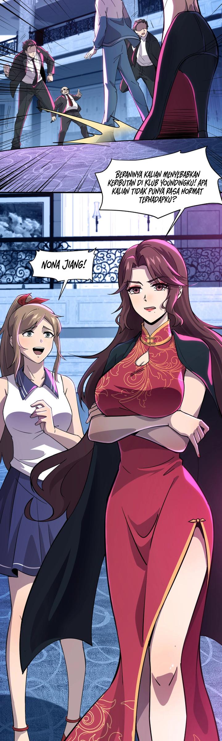 The Lone SSS-Class Summoner Chapter 14 - halaman 18