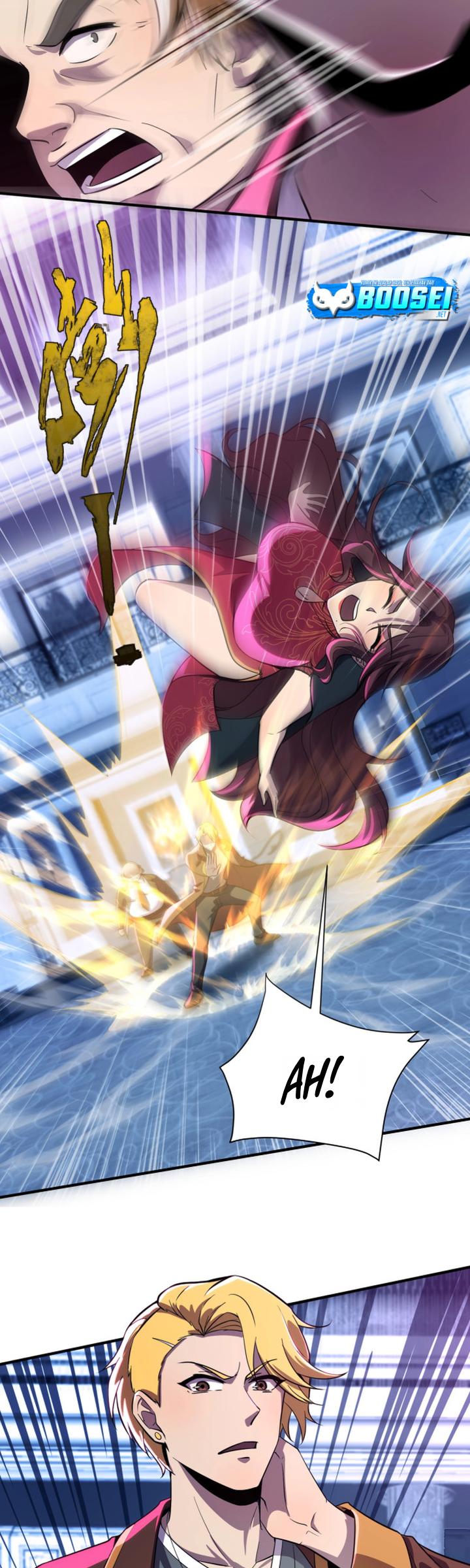 The Lone SSS-Class Summoner Chapter 14 - halaman 25