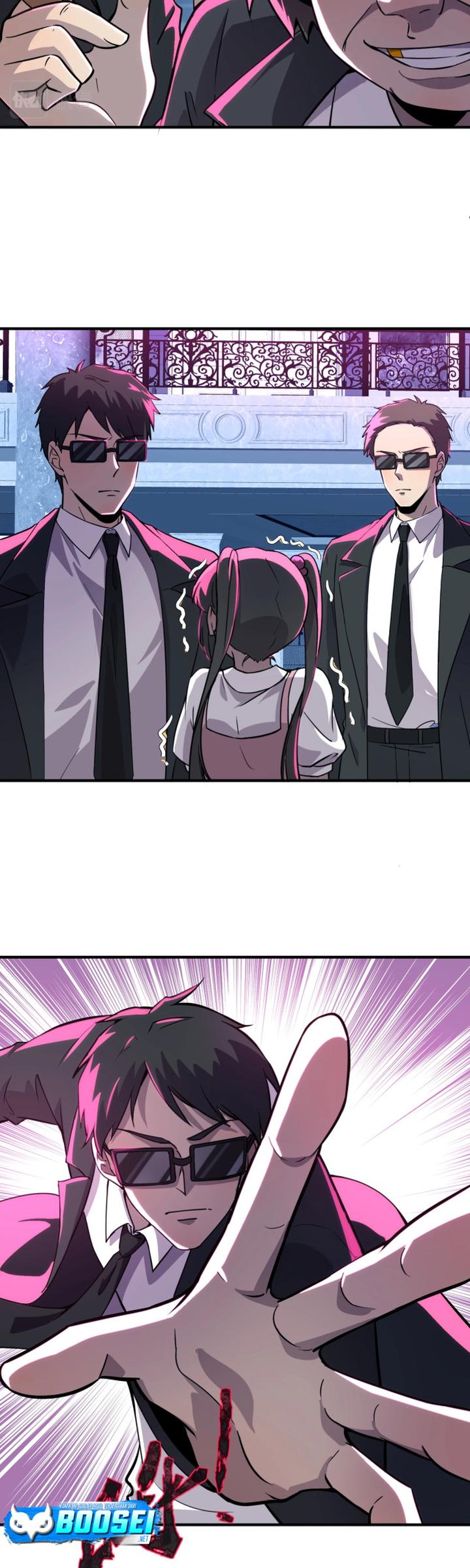 The Lone SSS-Class Summoner Chapter 14 - halaman 27