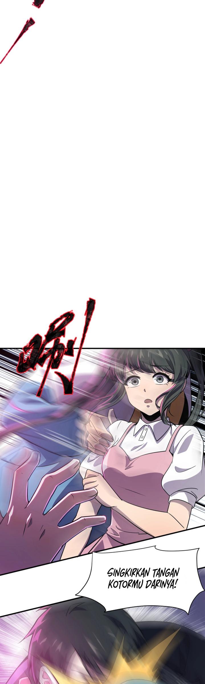 The Lone SSS-Class Summoner Chapter 14 - halaman 28