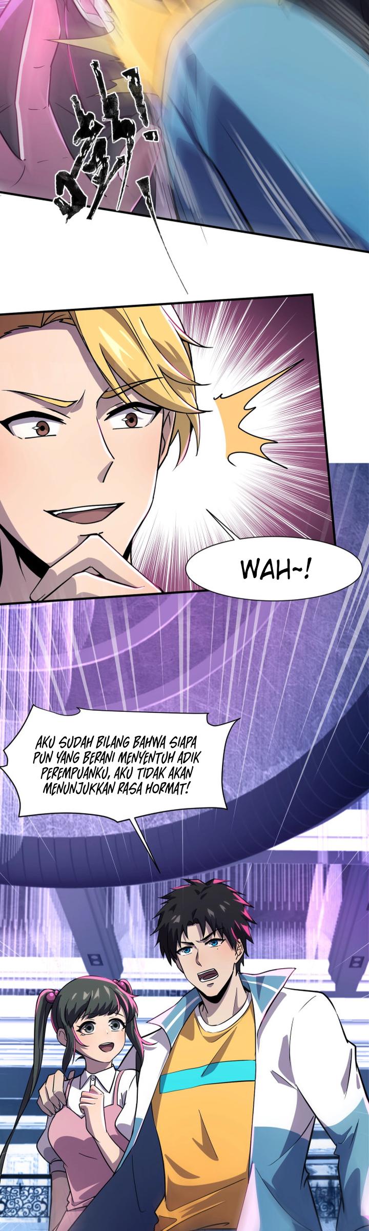 The Lone SSS-Class Summoner Chapter 14 - halaman 29